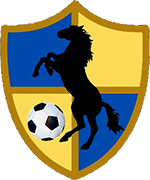 Escudo de RACING UNITED F.C.(JAM)