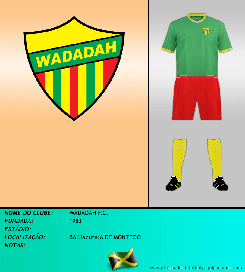 Escudo de WADADAH F.C.