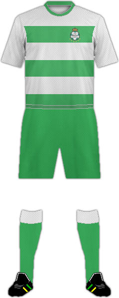 Camiseta C. SANTOS LAGUNA.