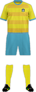Camiseta AGUACATEROS DE PERIBÁN F.C.