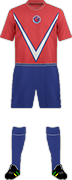 Camiseta C.D. TIBURONES ROJOS