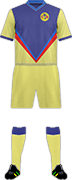 Camiseta C.F. AMÉRICA S.A.-min