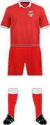 Camiseta C.F. COBRAS DE CIUDAD JUAREZ