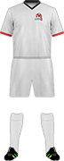 Camiseta C.F. INDIOS