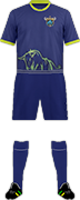 Camiseta TOROS F.C.(MEX)-min