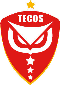 Escudo de TECOS F.C. (MÉXICO)