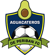 Escudo de AGUACATEROS DE PERIBÁN F.C.