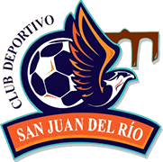 Escudo de C.D. SAN JUAN DEL RÍO-min