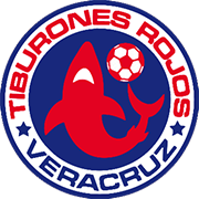 Escudo de C.D. TIBURONES ROJOS