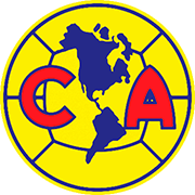 Escudo de C.F. AMÉRICA S.A.