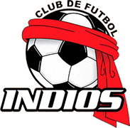 Escudo de C.F. INDIOS