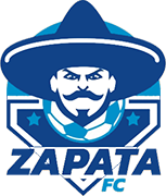 Escudo de CAUDILLOS ZAPATA F.C.-min