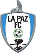 Escudo de LA PAZ F.C. (MÉX)