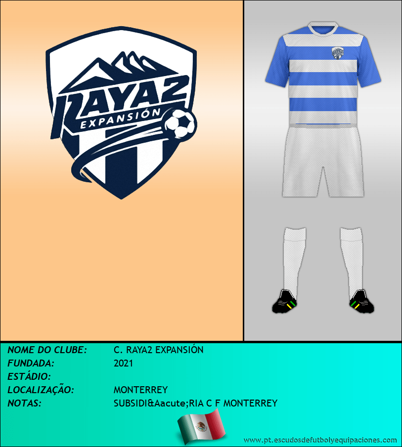 Escudo de C. RAYA2 EXPANSIÓN