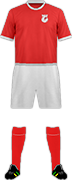 Camiseta LA GAULOISE TRINITE(MTQ)-min