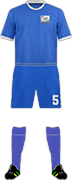Camiseta SELEÇÃO MARTINICA DE FUTEBOL-min