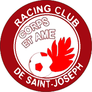 Escudo de RACING C. DE SAINT JOSEPH(MTQ)-min
