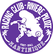 Escudo de RACING C. RIVIERE PILOTE F.C.(MTQ)-min