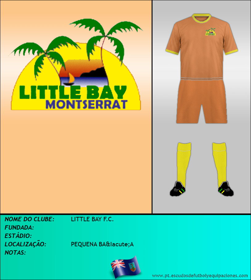 Escudo de LITTLE BAY F.C.