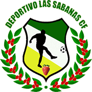 Escudo de DEPORTIVO LAS SABANAS C.F.-min