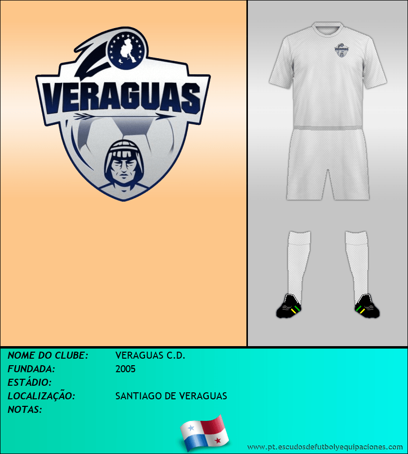 Escudo de VERAGUAS C.D.