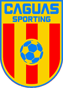Escudo de CAGUAS SPORTING F.C.
