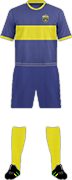 Trikot C. ATLÉTICO PANTOJA
