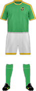 Camiseta JARABACOA F.C.