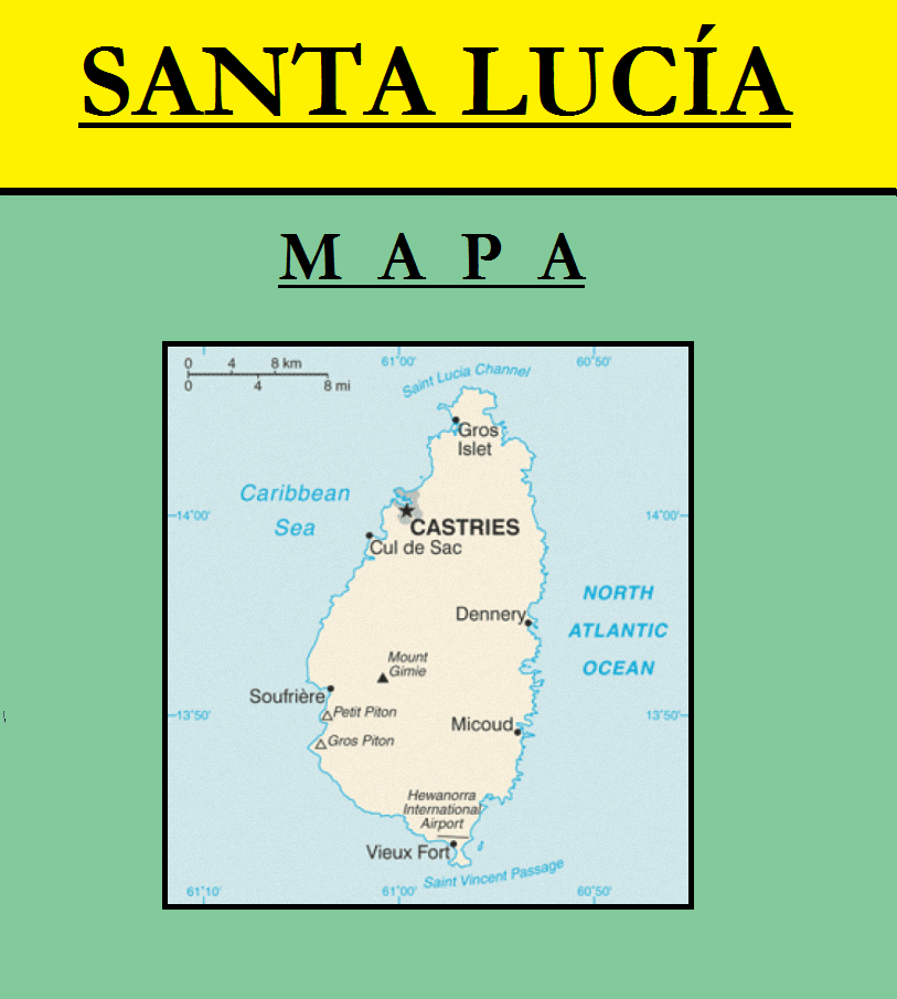 Escudo de MAPA DE SANTA LUCÍA