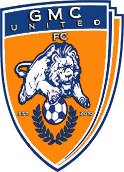 Escudo de G.M.C. UNITED F.C. (SANTA LUCÍA)
