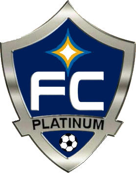 Escudo de PLATINUM F.C.(STA. LUCIA) (SANTA LUCÍA)