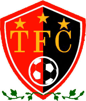 Escudo de TI-ROCHER F.C. (SANTA LUCÍA)