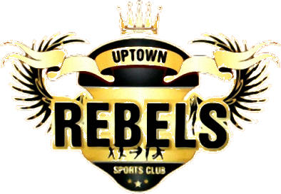 Escudo de UPTOWN REBELS S.C. (SANTA LUCÍA)