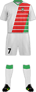 Camiseta 03-1 SELECCIÓN DE SURINAM-min