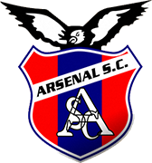 Escudo de S.V. ARSENAL(SURINAM)-min