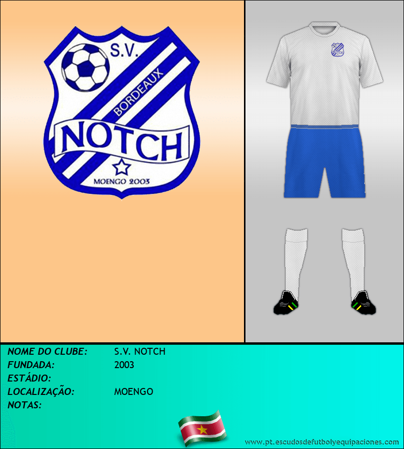 Escudo de S.V. NOTCH