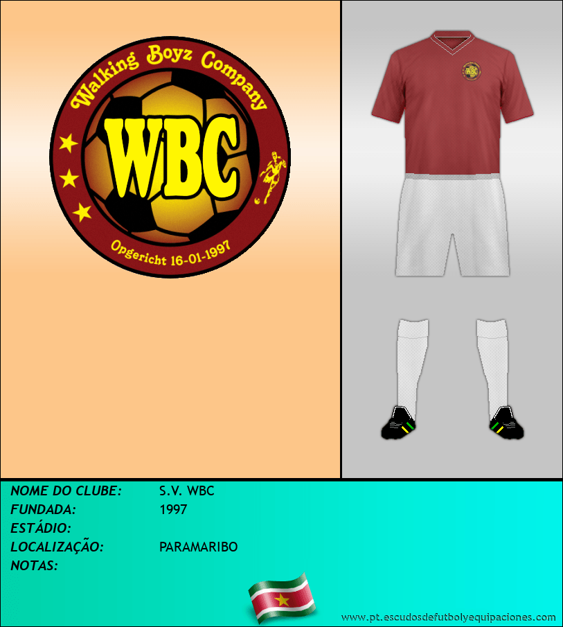 Escudo de S.V. WBC