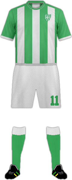 Camiseta C. SPORTIVO DESAMPARADOS