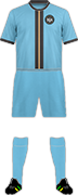 Camiseta BUENOS AIRES CITY F.C.