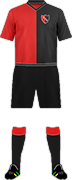 Camiseta C. ATLÉTICO NEWELL'S OLD BOYS