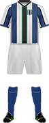 Camiseta C.S. Y D. FORTALEZA(ARG)