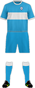 Camiseta CLUB HURACAN(ARG)-min