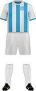 Camiseta F.C. FERR0 CARRIL SUD