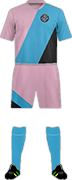 Camiseta PILAR CITY F.C.-min