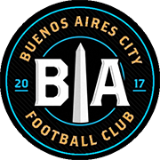 Escudo de BUENOS AIRES CITY F.C.