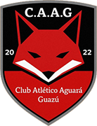 Escudo de C. ATLÉTICO AGUARÁ GUAZÚ-min