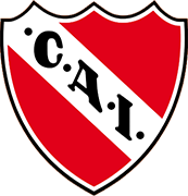 Escudo de C. ATLÉTICO INDEPENDIENTE(AVELLANEDA)-min