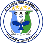 Escudo de C. ATLÉTICO MARONESE-min