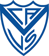 Escudo de C. ATLÉTICO VELEZ SARSFIELD-min