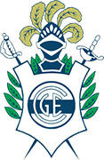 Escudo de C. GIMNASIA Y ESGRIMA LA PLATA-min